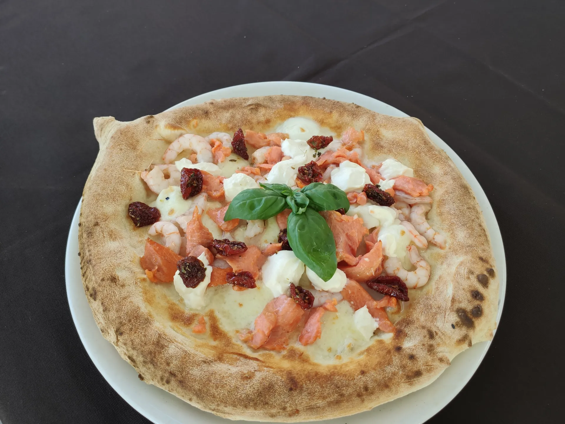 Galleria foto ristorante Privilege Trappeto - piatti e ambiente